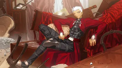 Fate/stay night REMASTERED screenshot 0