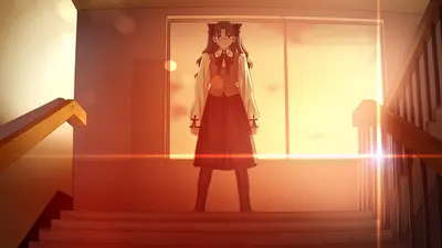 Fate/stay night REMASTERED screenshot 5