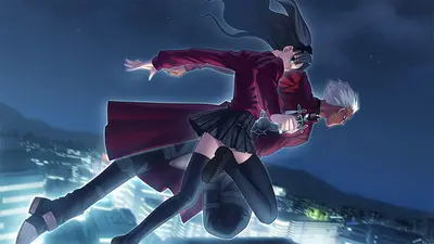 Fate/stay night REMASTERED screenshot 6