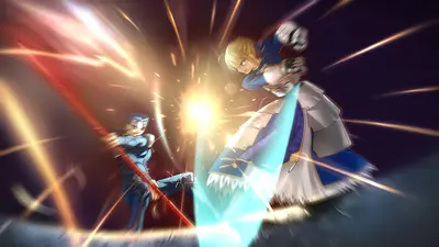 Fate/stay night REMASTERED screenshot 1