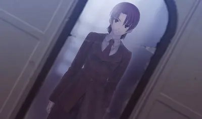 Fate/hollow ataraxia REMASTERED screenshot 1