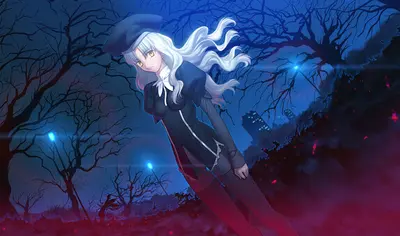 Fate/hollow ataraxia REMASTERED screenshot 0