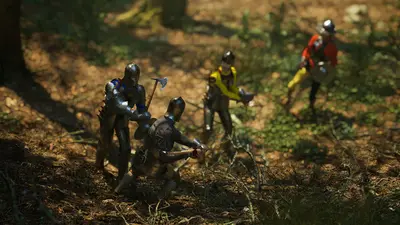 Half Sword screenshot 8