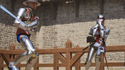 Half Sword screenshot 7