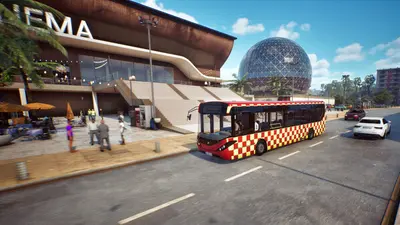 Bus Simulator 27 screenshot 6