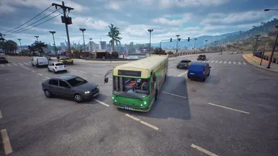 Bus Simulator 27 screenshot 9