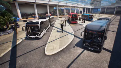 Bus Simulator 27 screenshot 15