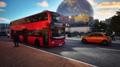 Bus Simulator 27 screenshot 1