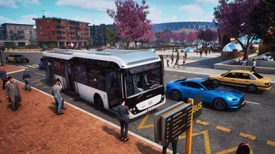 Bus Simulator 27 screenshot 3