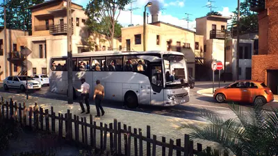 Bus Simulator 27 screenshot 0