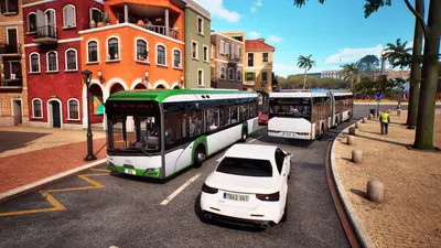 Bus Simulator 27 screenshot 8