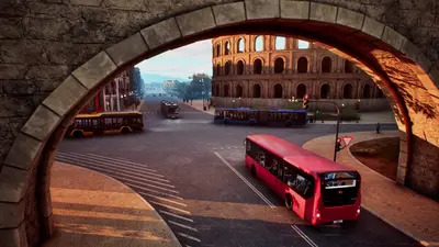 Bus Simulator 27 screenshot 7