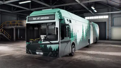 Bus Simulator 27 screenshot 5