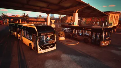 Bus Simulator 27 screenshot 2