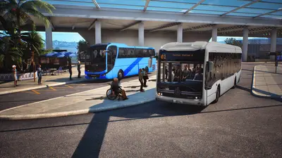 Bus Simulator 27 screenshot 12