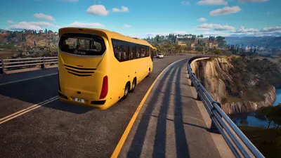 Bus Simulator 27 screenshot 4