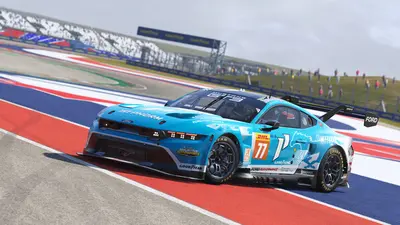 Le Mans Ultimate screenshot 5