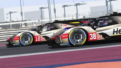 Le Mans Ultimate screenshot 0