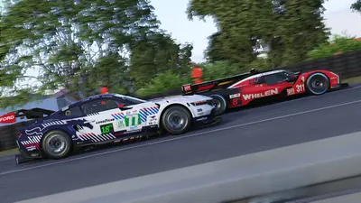Le Mans Ultimate screenshot 1