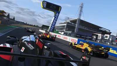 Le Mans Ultimate screenshot 4