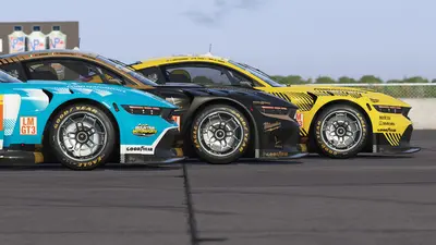 Le Mans Ultimate screenshot 3