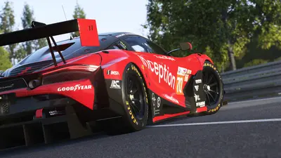 Le Mans Ultimate screenshot 6