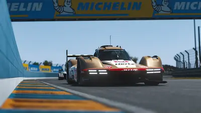 Le Mans Ultimate screenshot 10