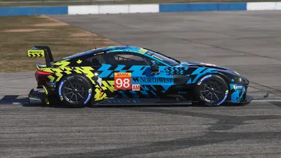 Le Mans Ultimate screenshot 27