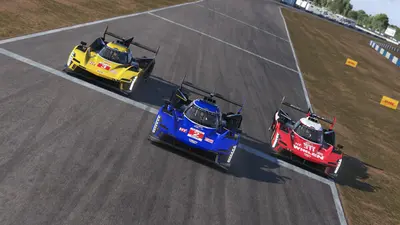 Le Mans Ultimate screenshot 13