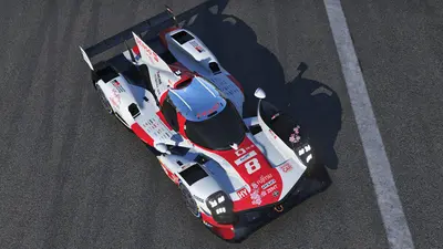 Le Mans Ultimate screenshot 14