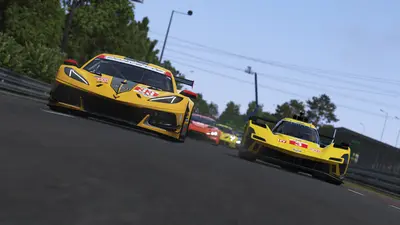 Le Mans Ultimate screenshot 19