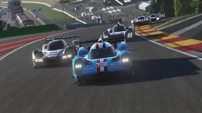 Le Mans Ultimate screenshot 33