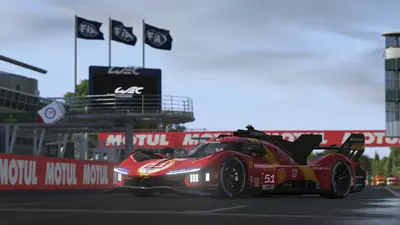 Le Mans Ultimate screenshot 9