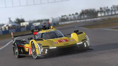 Le Mans Ultimate screenshot 34