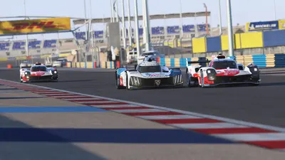 Le Mans Ultimate screenshot 46