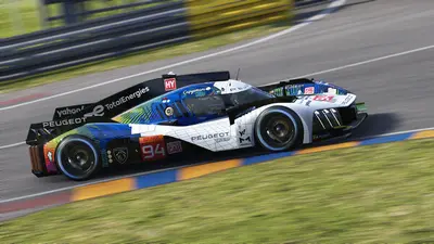 Le Mans Ultimate screenshot 39