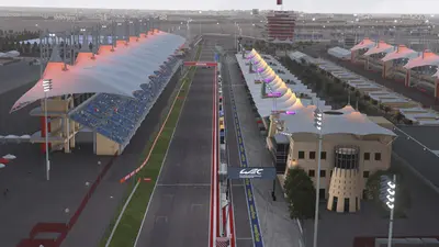 Le Mans Ultimate screenshot 11