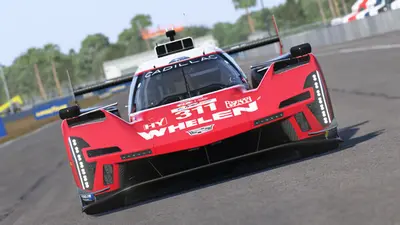 Le Mans Ultimate screenshot 41