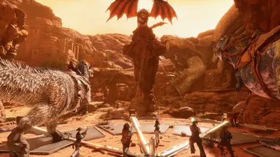 ARK: Survival Ascended screenshot 21