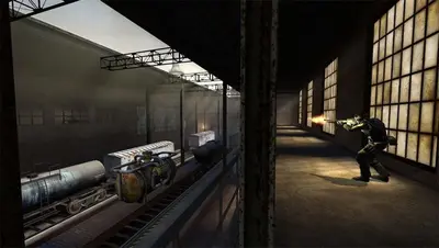 Counter-Strike: Source screenshot 0