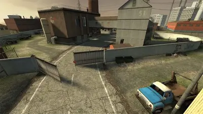 Counter-Strike: Source screenshot 1