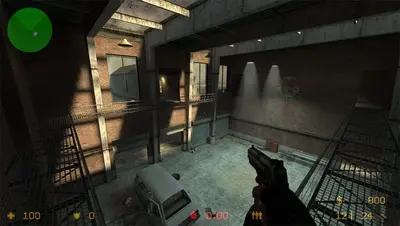 Counter-Strike: Source screenshot 2