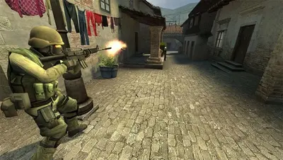 Counter-Strike: Source screenshot 4