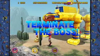 Capcom Fighting Collection 2 screenshot 5