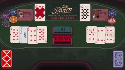 Dungeons & Degenerate Gamblers screenshot 0
