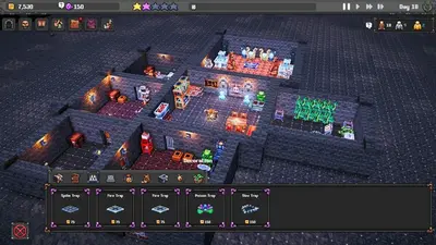 Dungeon Tycoon screenshot 3