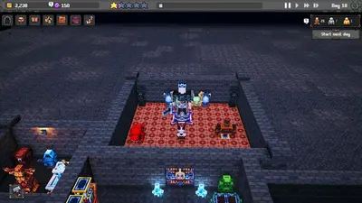 Dungeon Tycoon screenshot 5