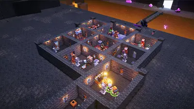 Dungeon Tycoon screenshot 11