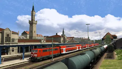 Train Simulator Classic screenshot 6