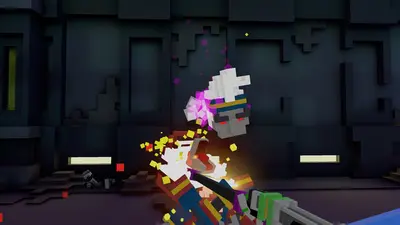 Clone Drone in the Hyperdome screenshot 8